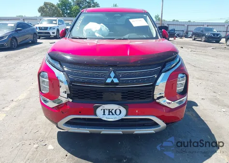 2024 Mitsubishi Outlander Phev Se Ralliart/Se S-Awc z USA, uszkodzony, nr VIN JA4T5VA99RZ059690